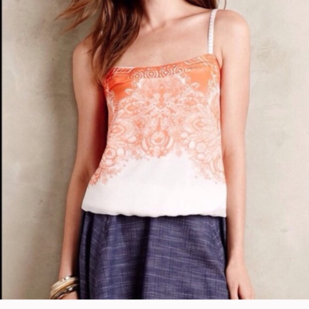 $118 Retail Anthropologie top